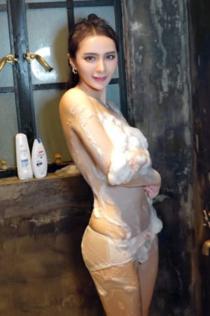 春的森林在线_JVID性感写真